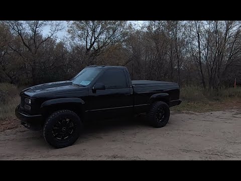 Top 5 K1500 mods/accessories