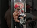 GET BIG ARMS POLL/WALL MID RANGE BICEP CURL #midrangebicepscurl #damianbaileyfitness