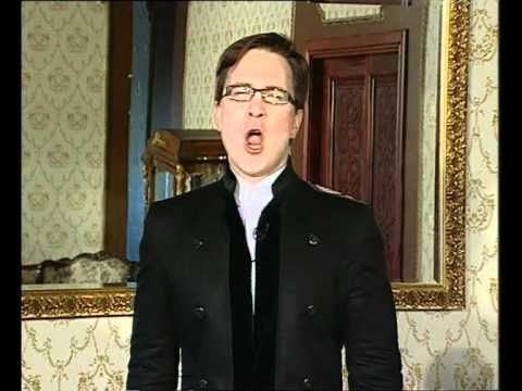 Eugenijus Chrebtovas "Я вас любил"/ "Ja vas liubil