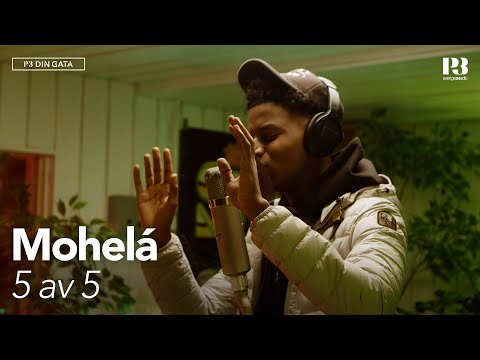 Mohelá - 5 av 5 // Live från Båset [P3 Din Gata]