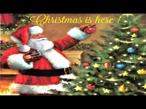 The Tibbs - Christmas is here ! - Songs for Christmas season