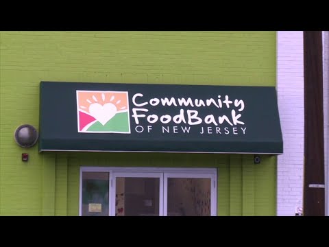 NJ Department Of Human Services Strengthening Food Security