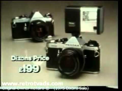 1975 Dixons Sale
