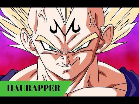 Rap về Vegeta ( Cover ) - Hậu Rapper | Rap do vegeta