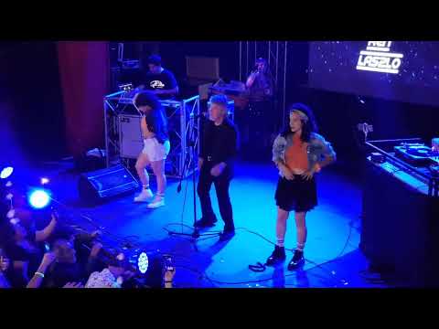 Ken Laszlo - Hey Hey Guy - Tonight - 24/05/23 - Teatro Greison - juan Carlos Mattera djjc -