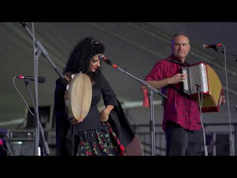 Michela Musolino - Richmond Folk Fest (w/ Rosa Tatuata) @richmondfolkfestival7164