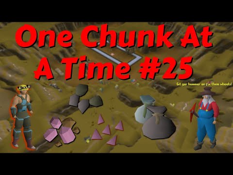 The motherlode of all episodes | One Chunk Man
