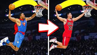Recreating The Best NBA Dunks Of All Time!