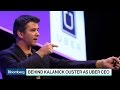 The Story Behind Travis Kalanick's Ouster as Uber CEO