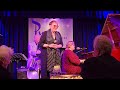 Janis Mann & Diane Schuur-The Purple Room-Palm Springs-"Old Devil Moon" 12/10/22 Ken Bertwell