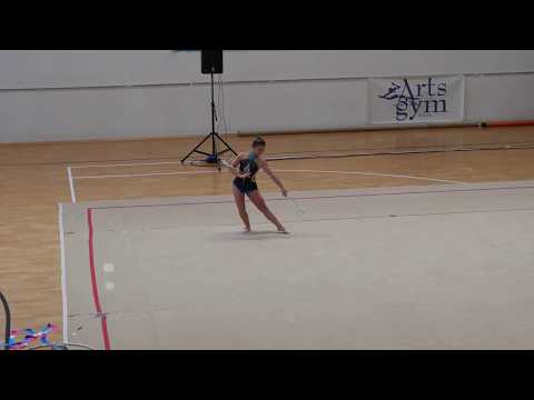 Arnoldi Jennifer - clavette - Torneo Silver 2019 LC