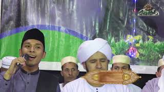 مَّا كَانَ مُحَمَّدٌ أَبَا أَحَدٍ مِّن رِّجَالِكُمْ الشيخ مخلص الأندونسي فى احتفال بمولد الشيخ حسن ع