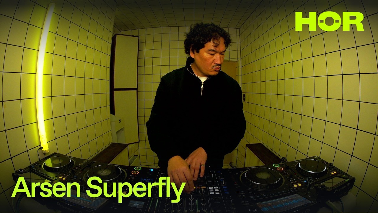 Arsen Superfly - HÖR - February 4 / 2026