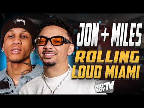 Christian Artists Jon Keith & Miles Minnick Speak on West Indies, Rolling Loud Bookings + More