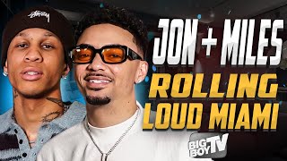 Christian Artists Jon Keith & Miles Minnick Speak on West Indies, Rolling Loud Bookings + More