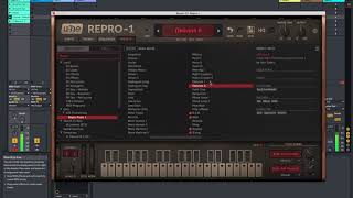 Video thumbnail for Prometheus Soundbank for Repro 1 Walkthrough (out now!) by Aiyn Zahev Sounds