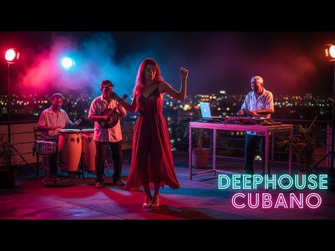 Dark Havana Rooftop Deep House 2026 | Pablo Fierro, PAUZA, FNX Omar | Night Groove #86