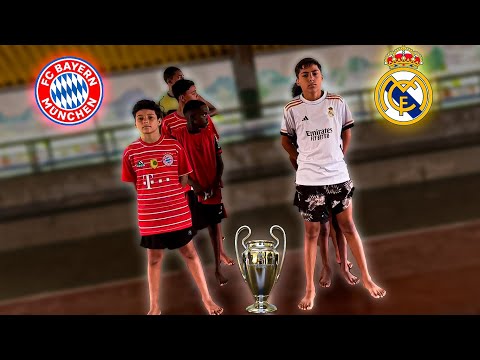 Real Madrid vs Bayern de Munique - jogo da volta Champions League