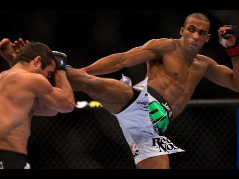 Edson Barboza Joins American Top Team