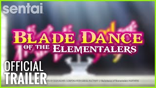 Watch Bladedance of Elementalers - Crunchyroll