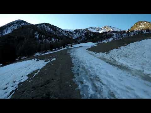 Una notte al rifugio parte 2