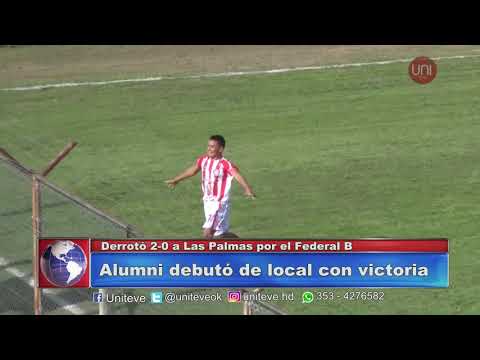 Compacto de Alumni Las Palmas