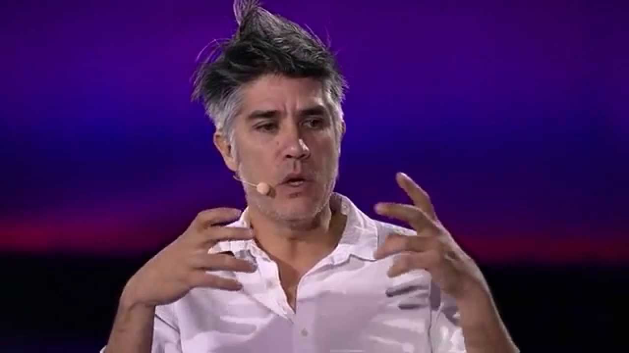 Open Innovations University: Alejandro Aravena