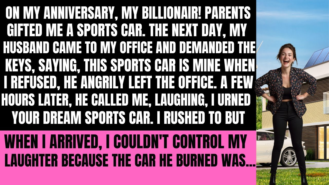 My Ex-Husband demanded I give up my job for his pride, but I secretly kept working and exposed his..