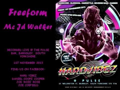 Freeform - Jd Walker / HardVibez 1.11.13