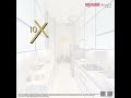 TenX Habitat Raymond Realty My Property Expert
