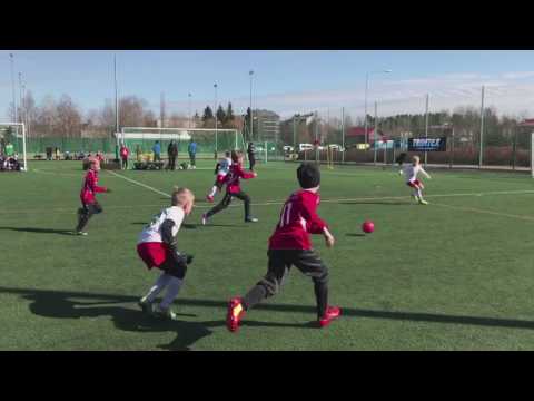 NuPS 08 Mustat - Kasiysi