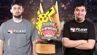 Sandodou Vs Doonebug97 - Pokémon GO Losers Finals | EUIC 2024