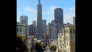 I left my heart in San Francisco - Frank Sinatra