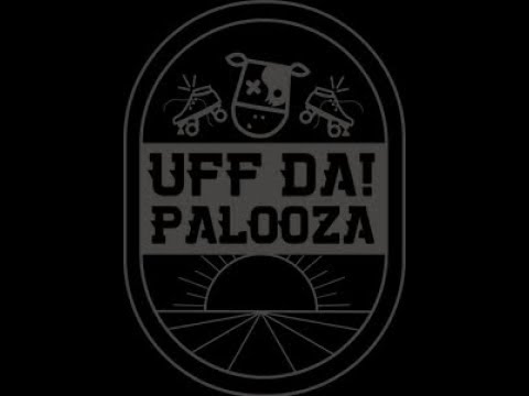 Uff Da Palooza! 2018 - Chippewa Valley Roller Derby vs. South Shore Roller Derby