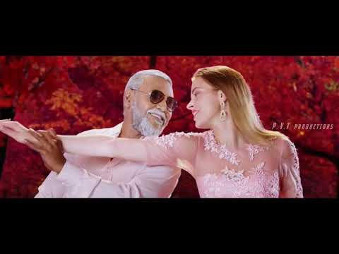 Kanchana 3 Telugu | Snehamtho Nene Video Song 4K ULTRA HD | Raghava Lawrence, Oviya, Vedika