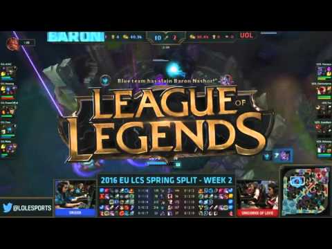 OG vs UOL Highlights