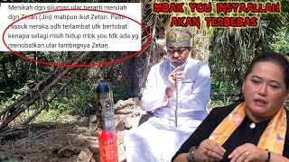 Download lagu Nasib mbak you yang menikahi suami siluman ular dan belum terbebas tanya jawab ke guru sepiritual mp3