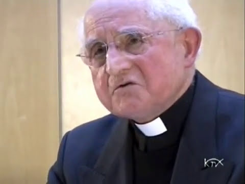 Priesterseminar als Problem - Prof. Dr. Georg May