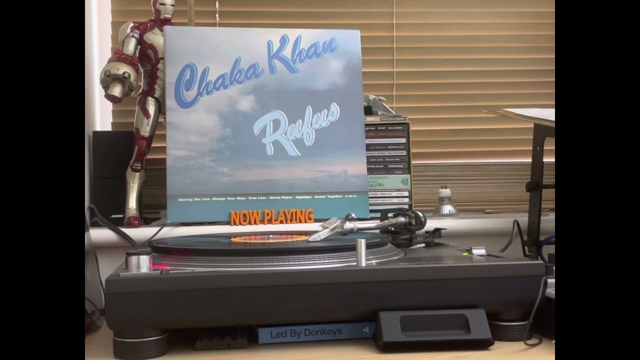 Destiny - Rufus Feat. Chaka Khan (1978)