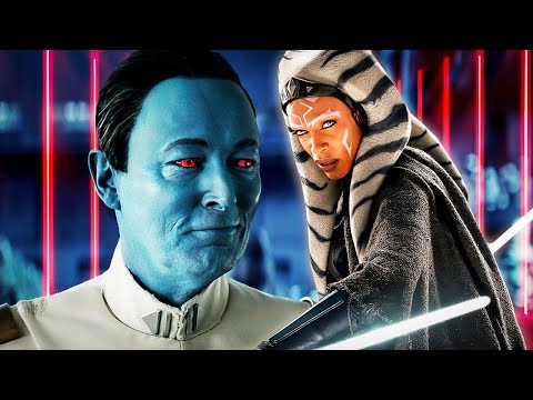 Thrawn vs. Ackbar: Star Wars Battle Fans Crave
