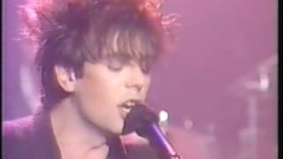 Echo & the Bunnymen, Swedish TV - 09 November 1987