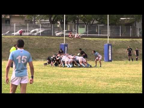 Taça Tupi 2014 9ª Rodada - Maringá 31 x 29 Brummers