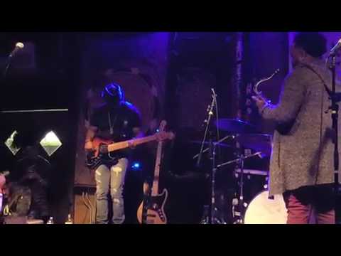 Jeff Gibbs Quartet LIVE at Reggies - Jimmy Carter's Solo
