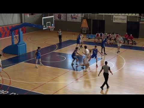 CB  Santfeliuenc vs El Olivar - EBA 22/23