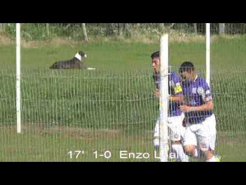 Sub 15 4° Fecha Torneo Clausura 2016 Defensor Sp 1 (E. Leal) - Juventud 0