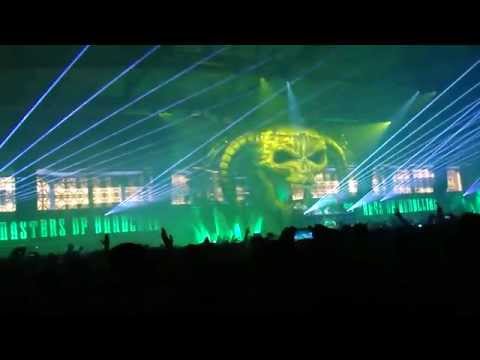 The Supreme Team Live - Masters of Hardcore 2015 - 20 Years of Rebellion (2/2)