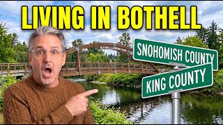 Living in Bothell WA || Is It the Right Suburb for You || Living Big in Seattle