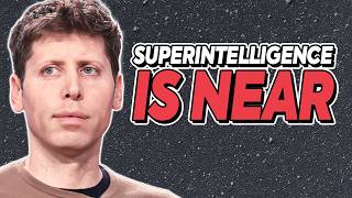 OpenAI CEO: “no turning back, AGI is near”