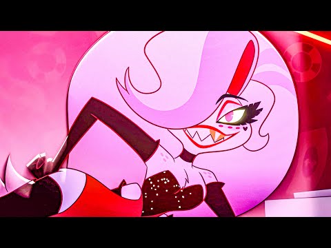 Angel Dust Sings “Losin Streak” - Hazbin Hotel Season 2 Clip (2025)
