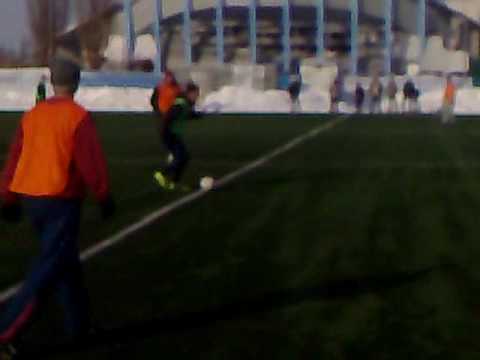 Sparing Lider Anwis DGS - Kujawiak Lumac Kowal 11:1 (3:1)